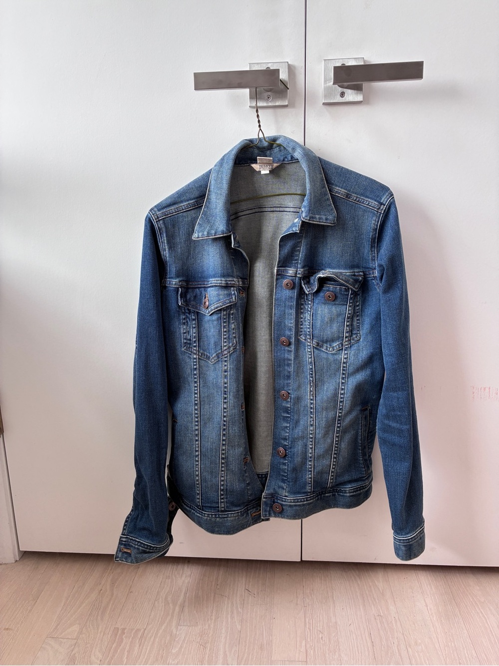 Duluth Trading Co Denim Jacket